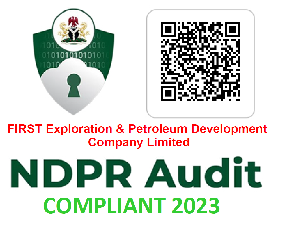 NDPR Certificate 2023